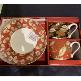 Coffret 2 Tasses A The 24Cl...