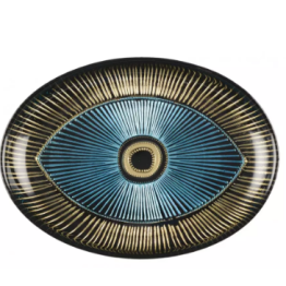 Coupelle oeil 22X15cm