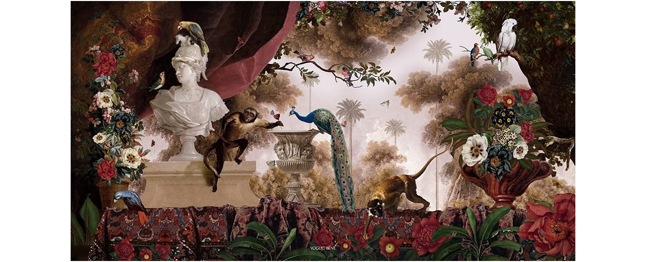 Sublimez votre tête de lit avec une décoration murale bien pensée